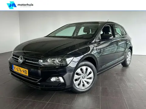 Annonce VOLKSWAGEN POLO Essence 2021 d'occasion 