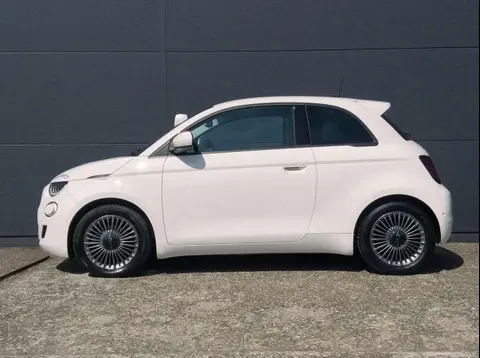 Annonce FIAT 500 Électrique 2021 d'occasion 