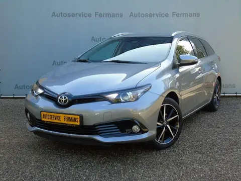 Annonce TOYOTA AURIS Essence 2019 d'occasion 