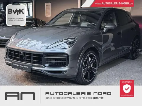 Used PORSCHE CAYENNE Petrol 2019 Ad 