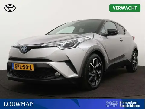 Annonce TOYOTA C-HR Hybride 2019 d'occasion 