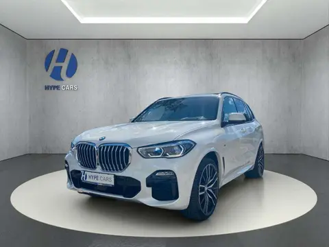 Annonce BMW X5 Essence 2019 d'occasion 