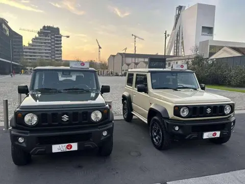 Annonce SUZUKI JIMNY Essence 2019 d'occasion 