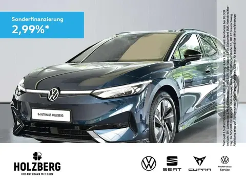 Annonce VOLKSWAGEN ID.7 Électrique 2024 d'occasion 