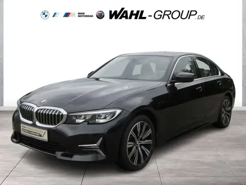 Annonce BMW SERIE 3 Hybride 2021 d'occasion Allemagne