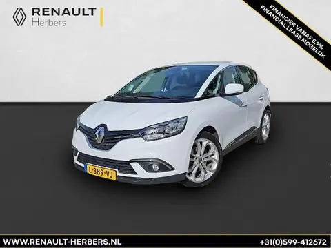 Used RENAULT SCENIC Petrol 2018 Ad 