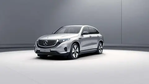 Used MERCEDES-BENZ EQC Electric 2022 Ad 