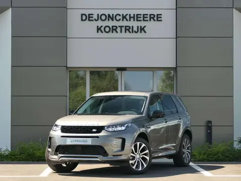 Annonce LAND ROVER DISCOVERY Hybride 2024 d'occasion 