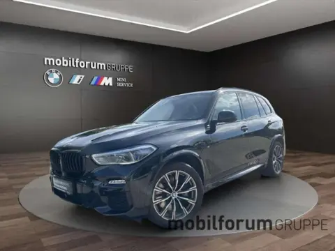 Used BMW X5 Hybrid 2020 Ad 