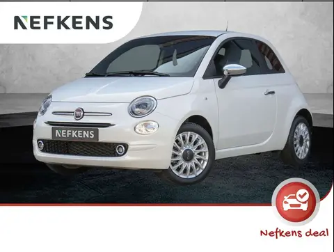 Used FIAT 500 Hybrid 2023 Ad 