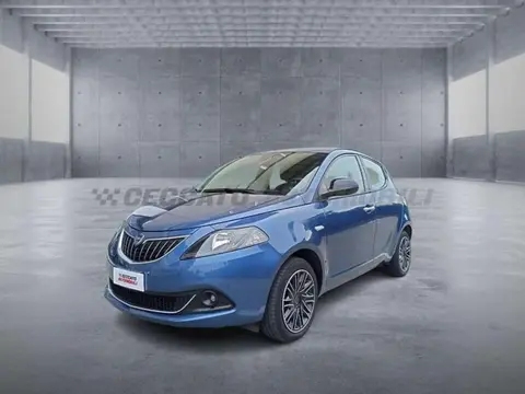 Used LANCIA YPSILON Hybrid 2022 Ad 