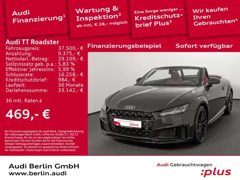 Annonce AUDI TT Essence 2020 d'occasion 