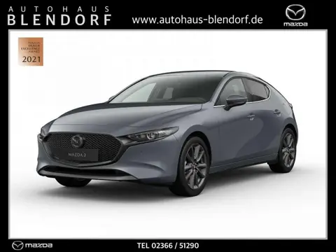 Annonce MAZDA 3 Essence 2024 d'occasion 