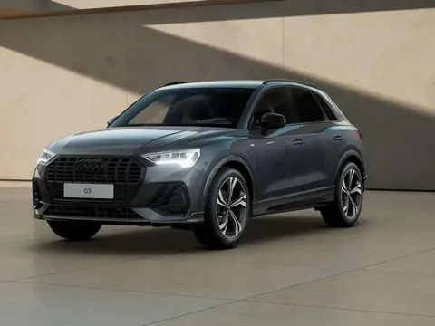 Annonce AUDI Q3 Essence 2024 d'occasion 