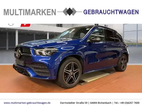 Used MERCEDES-BENZ CLASSE GLE Diesel 2019 Ad 