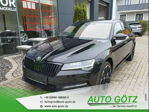 Annonce SKODA SUPERB Diesel 2024 d'occasion 