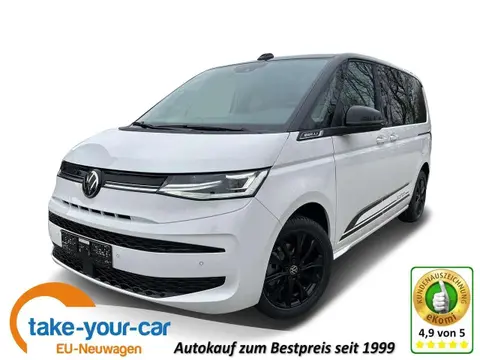 Annonce VOLKSWAGEN T7 Essence 2024 d'occasion 