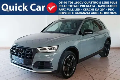 Used AUDI Q5 Diesel 2018 Ad 