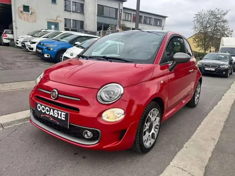 Annonce FIAT 500 Essence 2019 d'occasion 