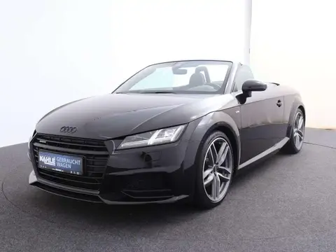 Annonce AUDI TT Essence 2016 d'occasion 