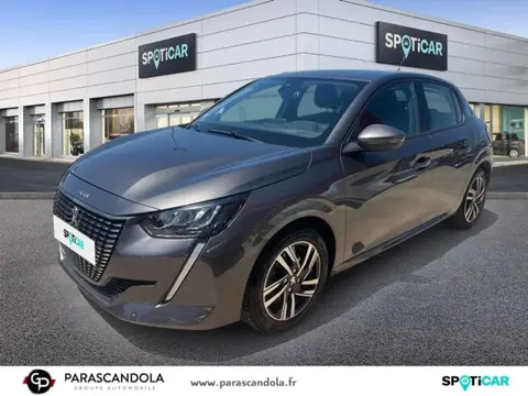 Used PEUGEOT 208 Petrol 2020 Ad 