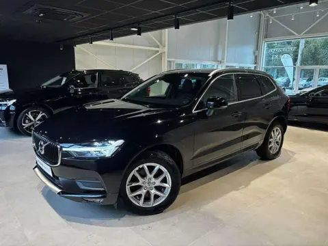 Annonce VOLVO XC60 Hybride 2021 d'occasion 