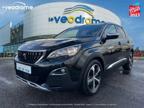 Used PEUGEOT 3008 Petrol 2018 Ad 