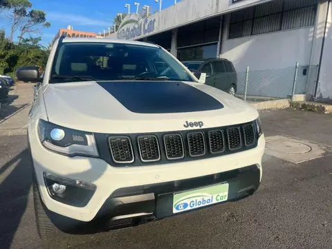 Annonce JEEP COMPASS Hybride 2021 d'occasion 