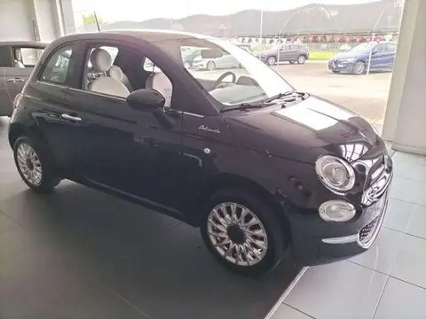 Annonce FIAT 500 Hybride 2022 d'occasion 