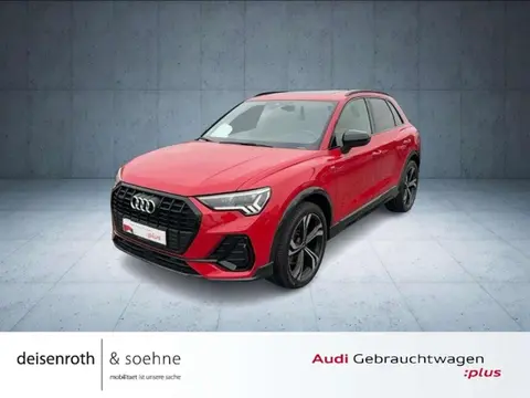 Used AUDI Q3 Petrol 2022 Ad 