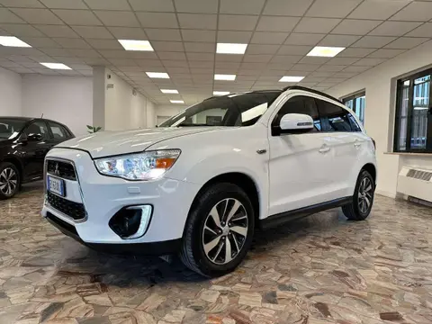 Used MITSUBISHI ASX Diesel 2015 Ad 