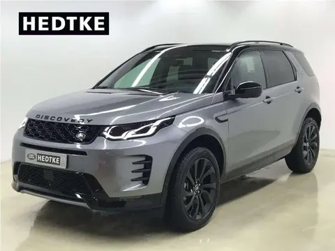 Annonce LAND ROVER DISCOVERY Diesel 2024 d'occasion Allemagne