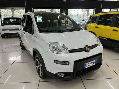 Annonce FIAT PANDA GPL 2021 d'occasion 