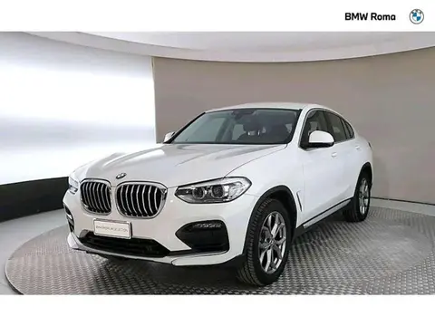 Used BMW X4 Hybrid 2020 Ad 