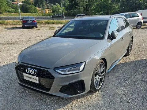 Used AUDI A4 Hybrid 2020 Ad 