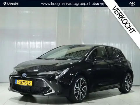 Used TOYOTA COROLLA Hybrid 2022 Ad 