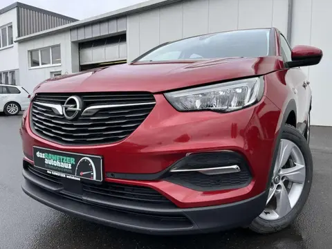 Annonce OPEL GRANDLAND Hybride 2021 d'occasion 