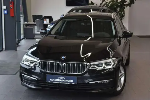 Annonce BMW SERIE 5 Diesel 2020 d'occasion 