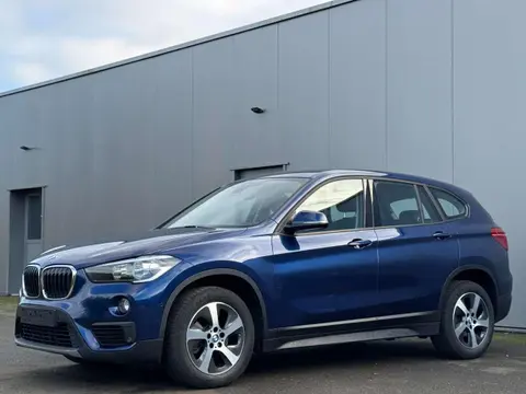 Annonce BMW X1 Diesel 2017 d'occasion 