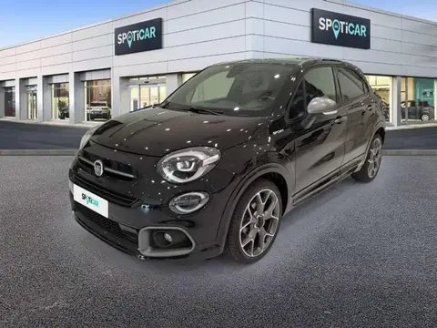 Annonce FIAT 500X Diesel 2019 d'occasion 