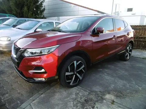 Annonce NISSAN QASHQAI Essence 2018 d'occasion 