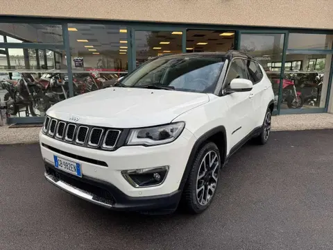 Used JEEP COMPASS Diesel 2020 Ad 