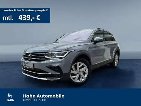 Annonce VOLKSWAGEN TIGUAN Diesel 2021 d'occasion 