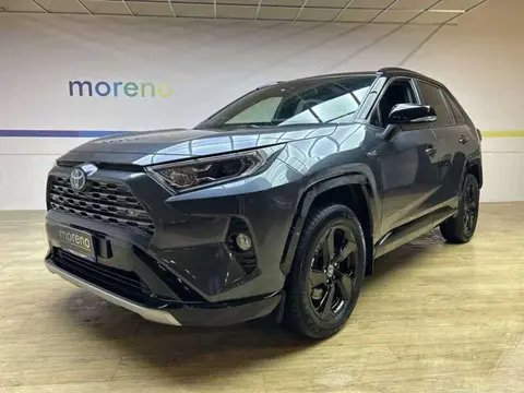 Used TOYOTA RAV4 Hybrid 2021 Ad 