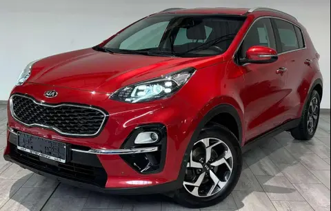 Used KIA SPORTAGE Diesel 2019 Ad 