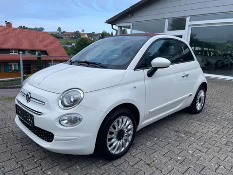 Annonce FIAT 500 Essence 2020 d'occasion 