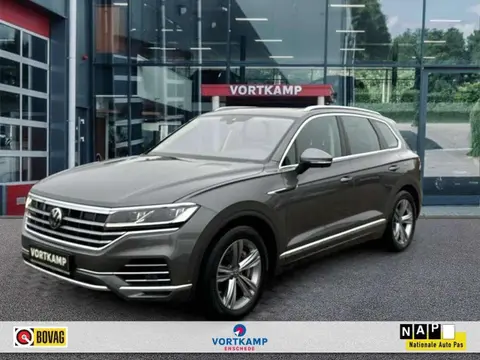 Used VOLKSWAGEN TOUAREG Hybrid 2021 Ad 