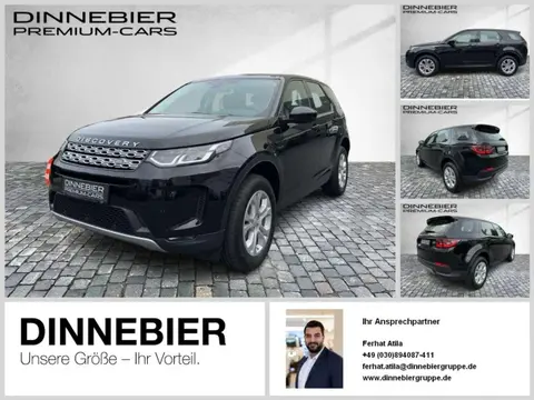 Used LAND ROVER DISCOVERY Petrol 2019 Ad 