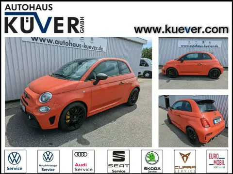 Annonce ABARTH 695 Essence 2024 d'occasion 