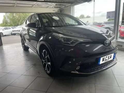 Used TOYOTA C-HR  2018 Ad 